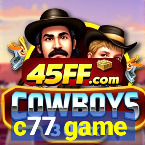 c77 game